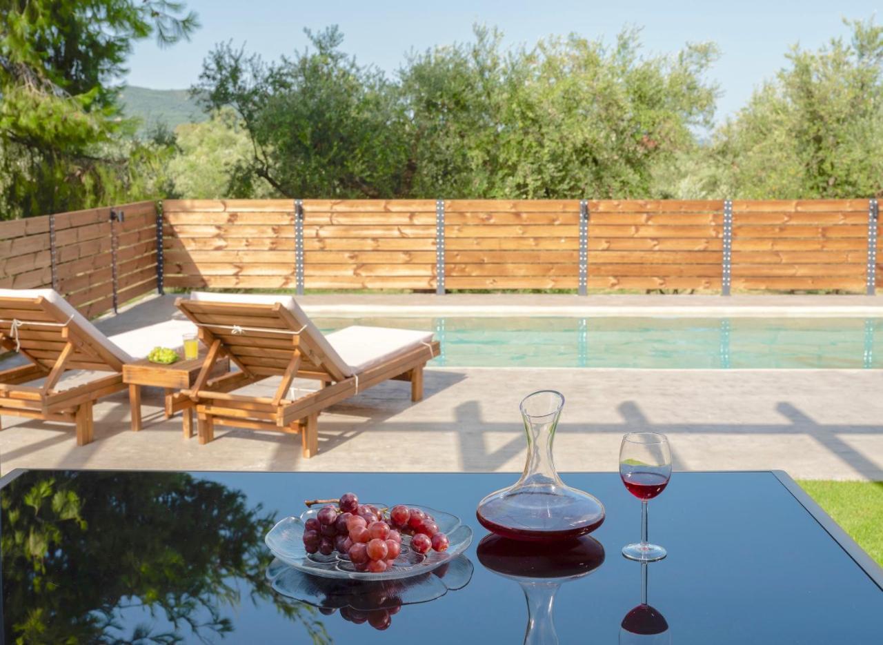 Villa Daphne Agios Dimitrios  Extérieur photo