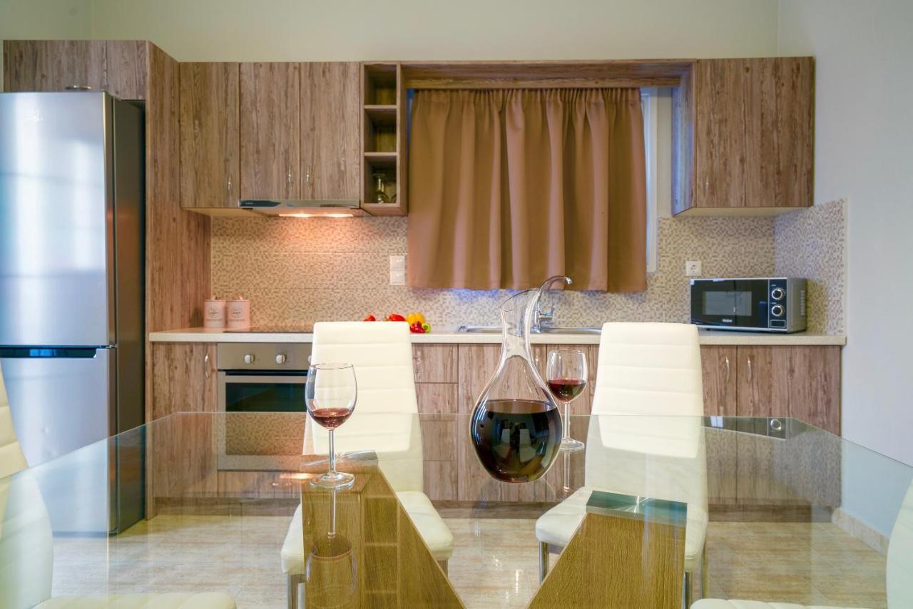 Villa Daphne Agios Dimitrios  Extérieur photo