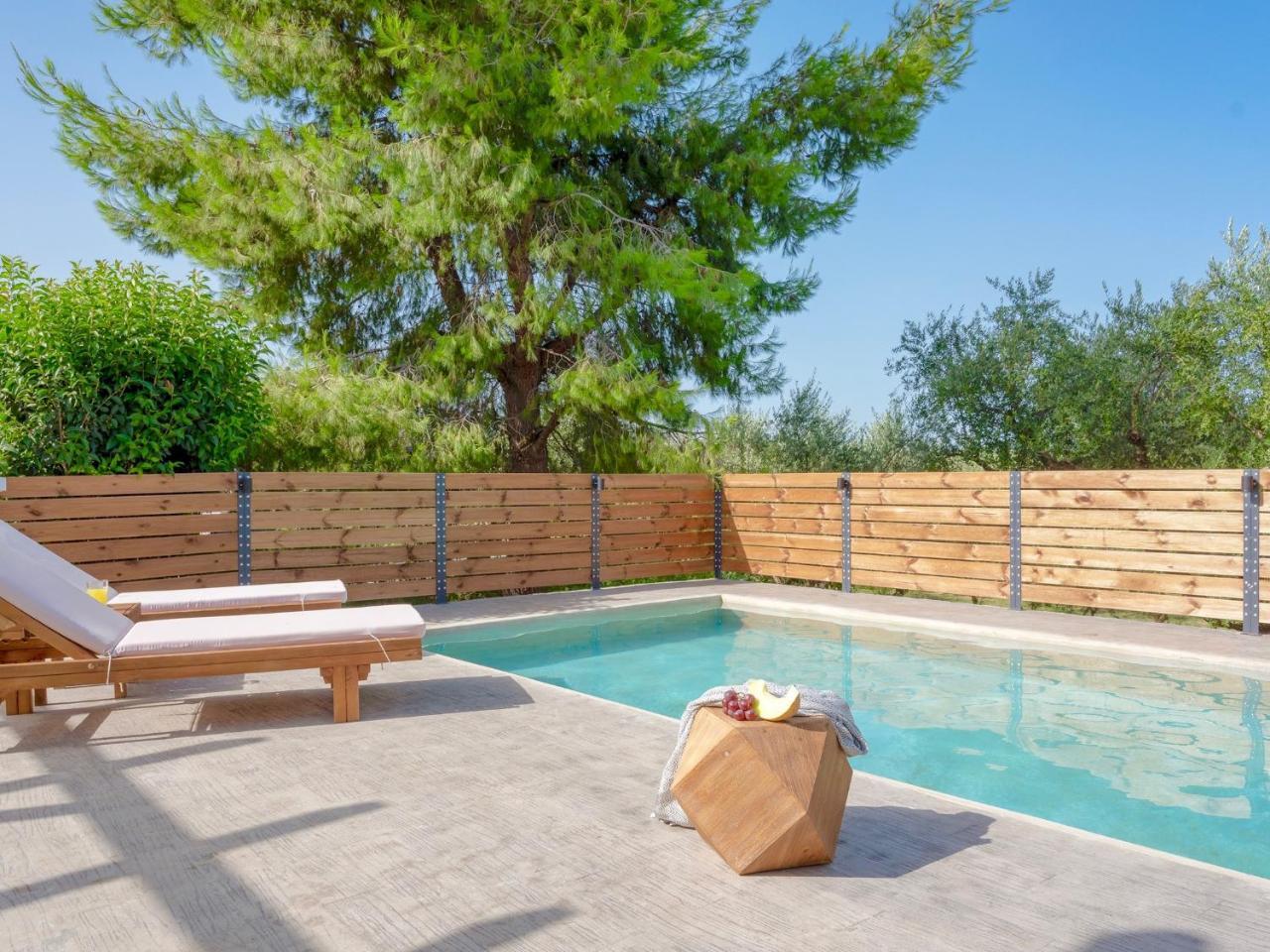 Villa Daphne Agios Dimitrios  Extérieur photo