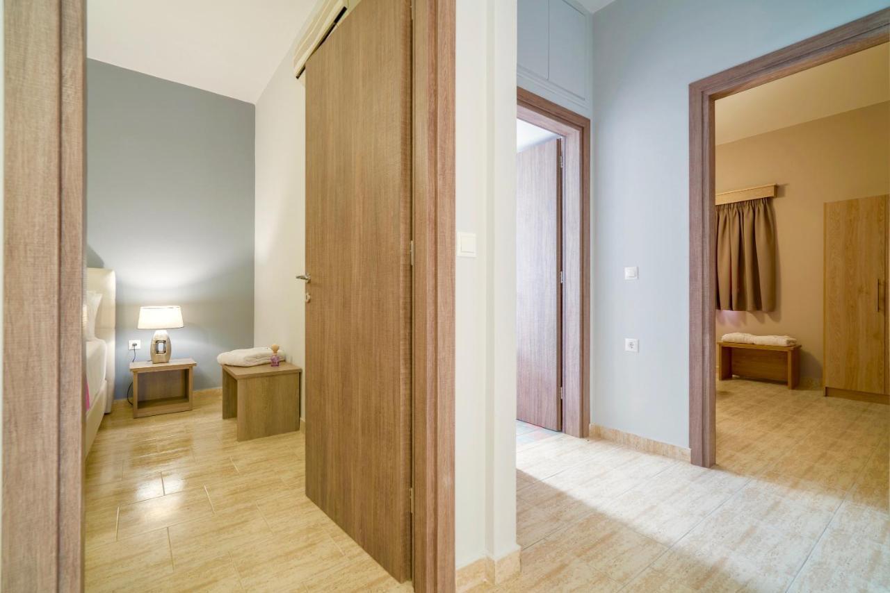 Villa Daphne Agios Dimitrios  Extérieur photo