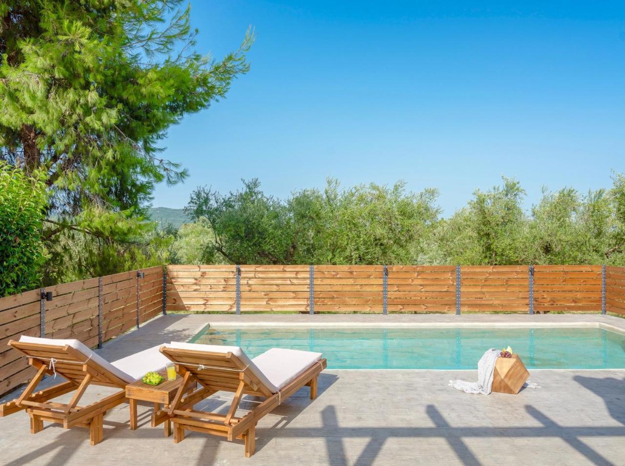 Villa Daphne Agios Dimitrios  Extérieur photo
