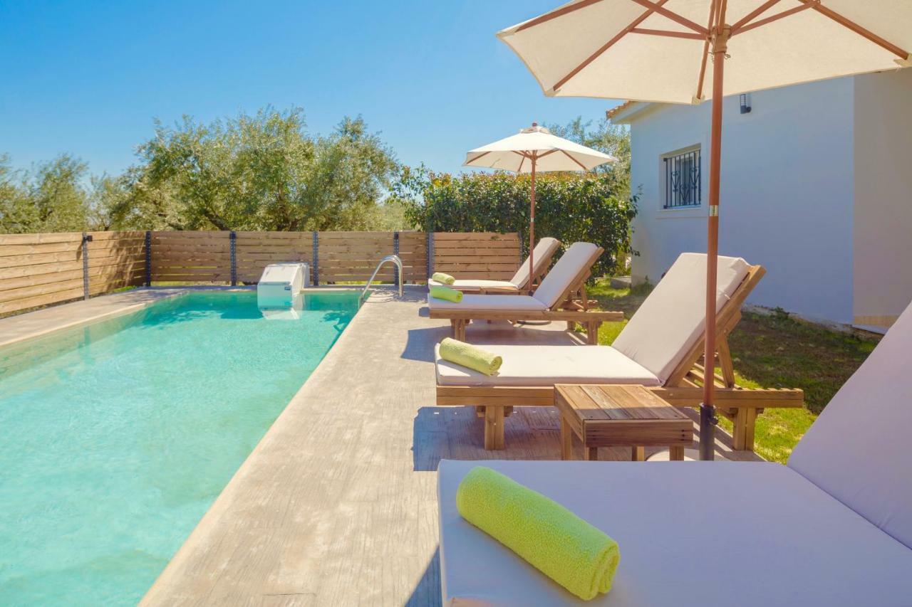 Villa Daphne Agios Dimitrios  Extérieur photo