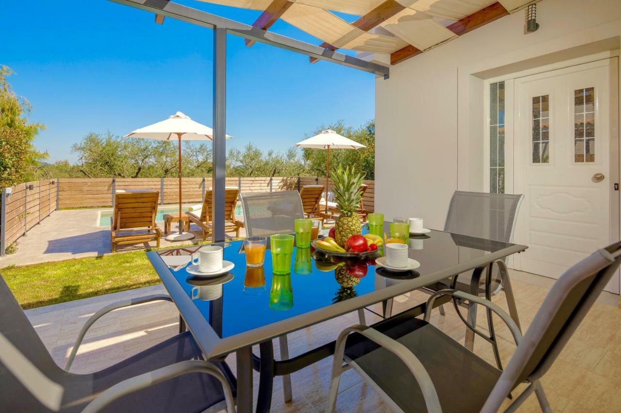 Villa Daphne Agios Dimitrios  Extérieur photo