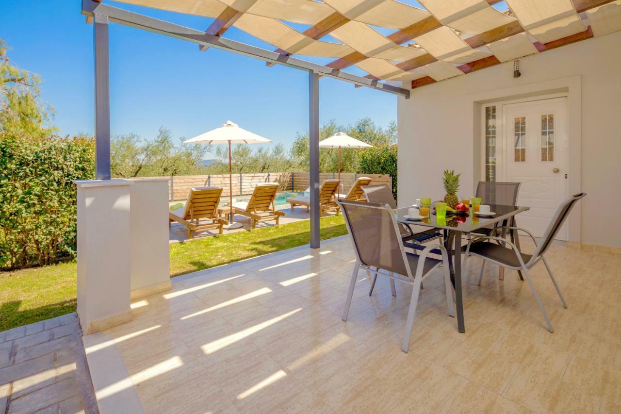 Villa Daphne Agios Dimitrios  Extérieur photo