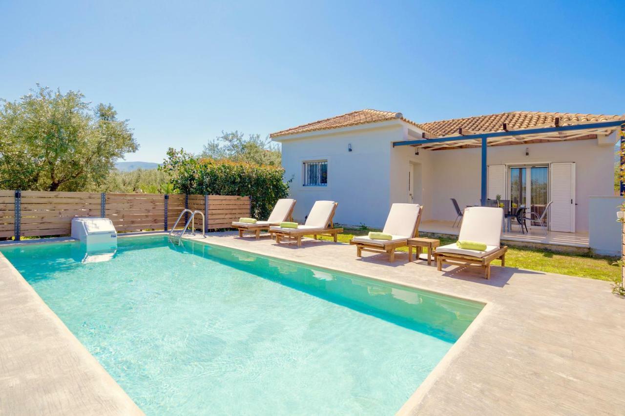 Villa Daphne Agios Dimitrios  Extérieur photo