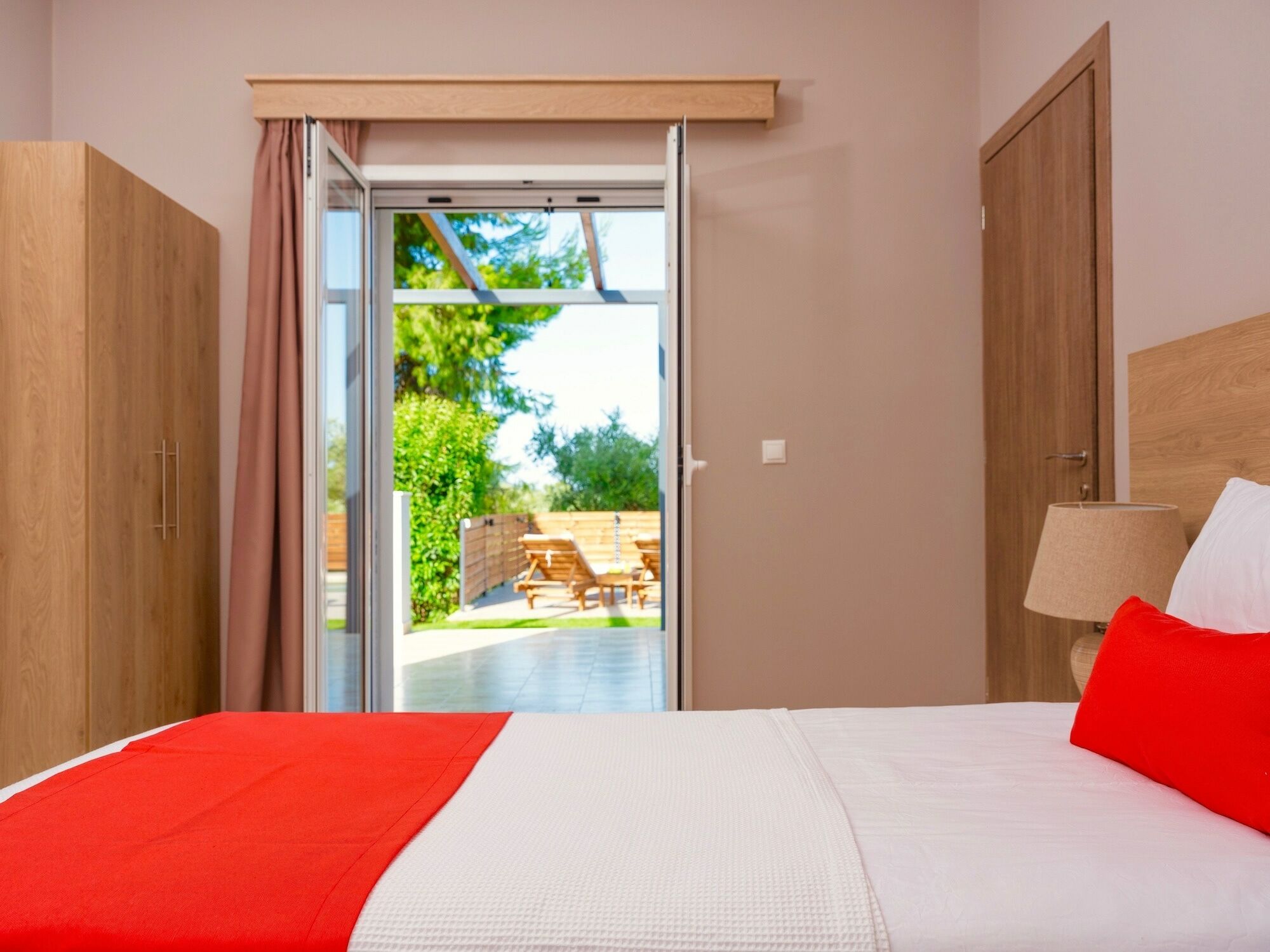 Villa Daphne Agios Dimitrios  Extérieur photo